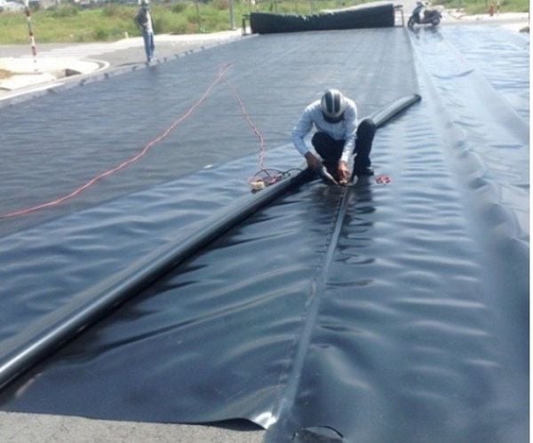 Bạt HDPE 0.3mm