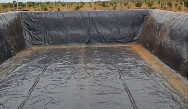 Bạt HDPE 0.3mm
