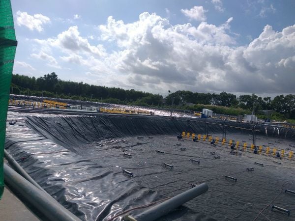 Bạt HDPE 0.5mm